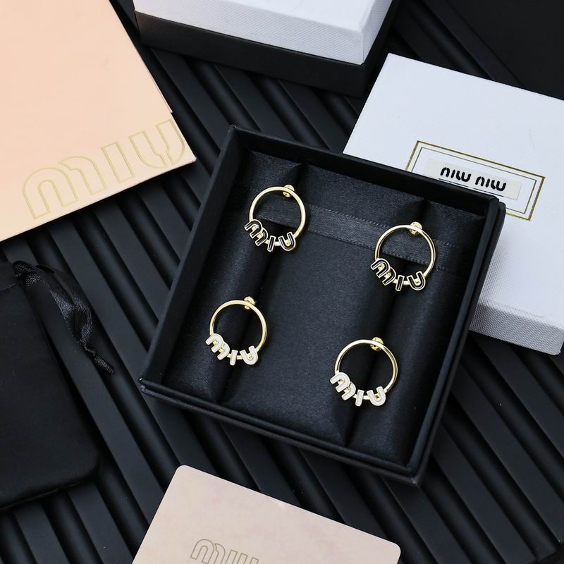 MiuMiu Earring 11yxq06